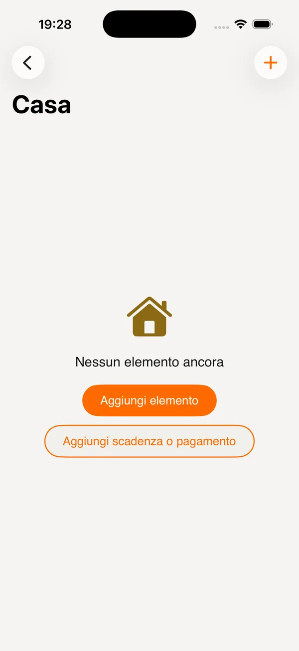 Casa: garanzie, manutenzioni e scadenze